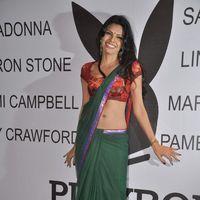 Sherlyn Chopra - Sherlyn Chopra at Playboy Magazine Press Meet - Stills | Picture 235561