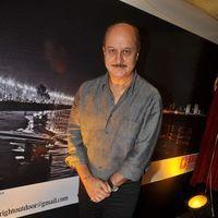 Anupam Kher - Celebs at We Love Mumbai campaign - Photos | Picture 235979