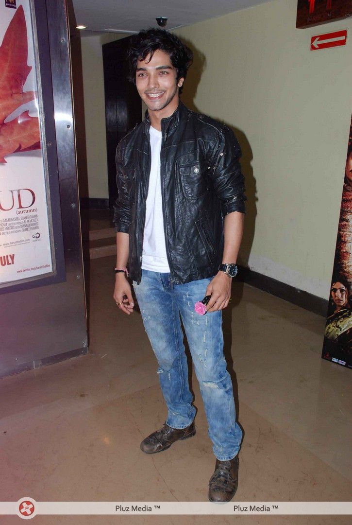 Harsh Rajput - Celebs at Aalaap film premiere - Photos | Picture 237137