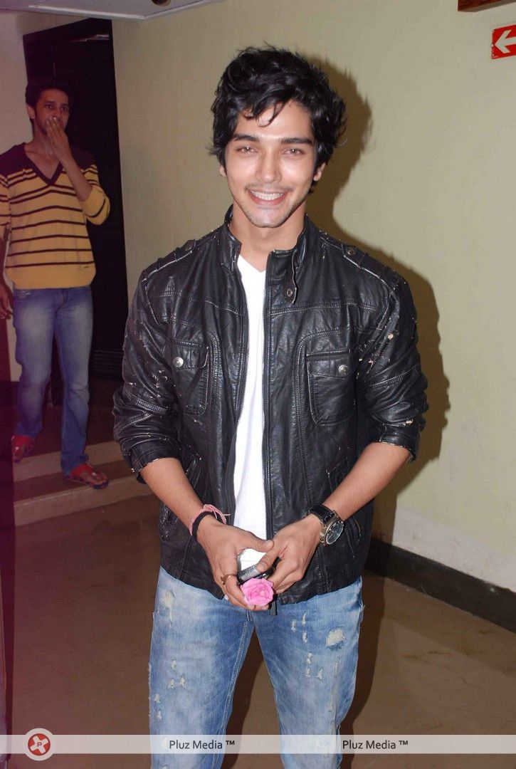 Harsh Rajput - Celebs at Aalaap film premiere - Photos | Picture 237143