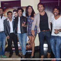 Celebs at Aalaap film premiere - Photos