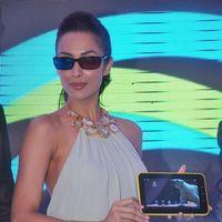 Malaika Arora - Malaika Arora Khan launches Swipe 3D Tablet - Photos | Picture 236997