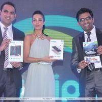 Malaika Arora - Malaika Arora Khan launches Swipe 3D Tablet - Photos | Picture 236999