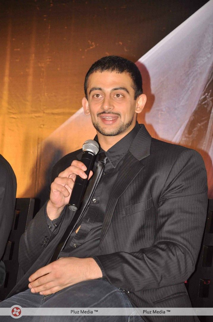 Arunoday Singh - Jism 2 Press Conference - Photos | Picture 237796
