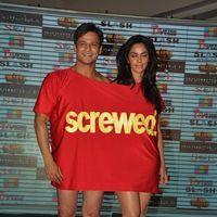 Vivek Oberoi and Actress Mallika Sherawat at Kismat Love Paisa Dilli - Stills | Picture 239892