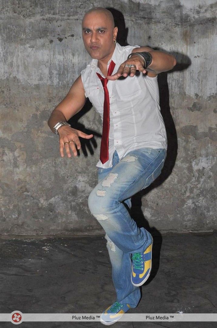 Baba Sehgal - Baba Sehgal Shoots for his Album Mumbai City - Photos | Picture 211989