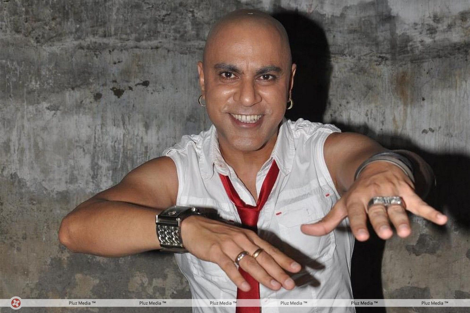 Baba Sehgal - Baba Sehgal Shoots for his Album Mumbai City - Photos | Picture 211991