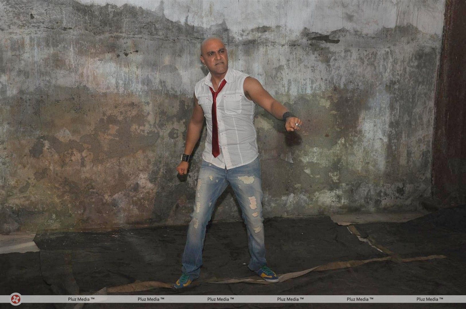 Baba Sehgal - Baba Sehgal Shoots for his Album Mumbai City - Photos | Picture 211992