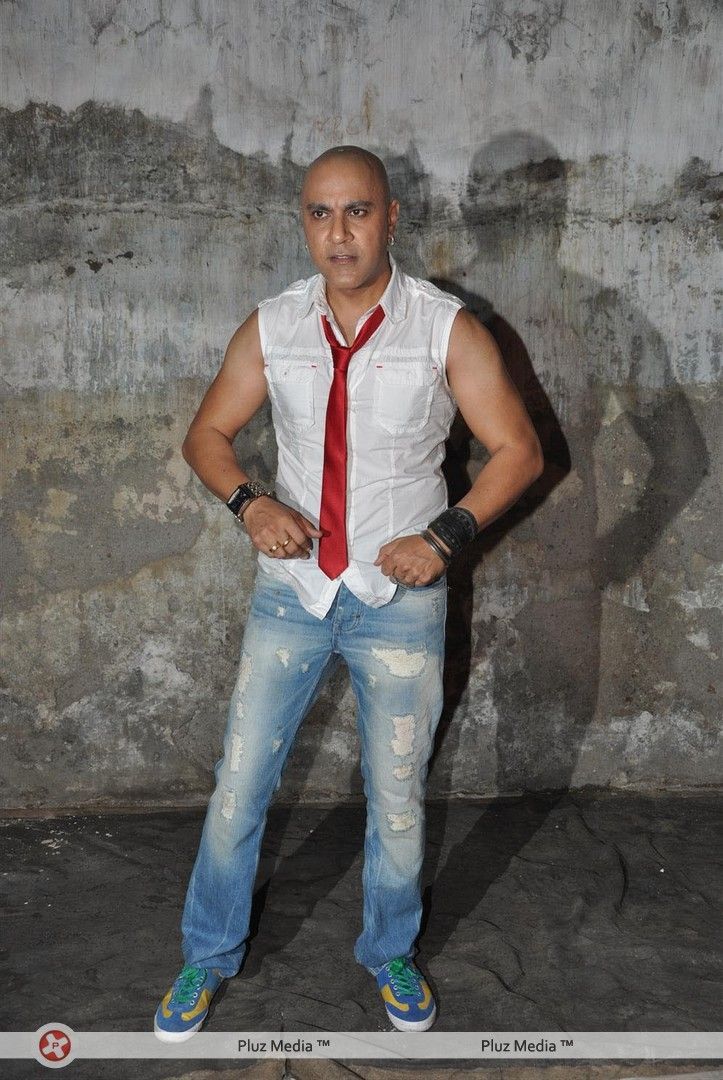 Baba Sehgal - Baba Sehgal Shoots for his Album Mumbai City - Photos | Picture 211993
