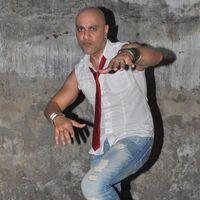 Baba Sehgal - Baba Sehgal Shoots for his Album Mumbai City - Photos