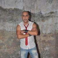 Baba Sehgal - Baba Sehgal Shoots for his Album Mumbai City - Photos