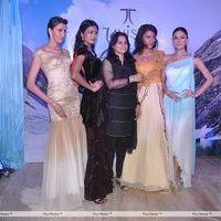 Tanishq Launches Ganga Collection With Glam Models - Photos | Picture 213794