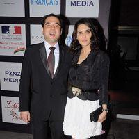 The Launch of Movie Ishq In Paris - Photos | Picture 214035