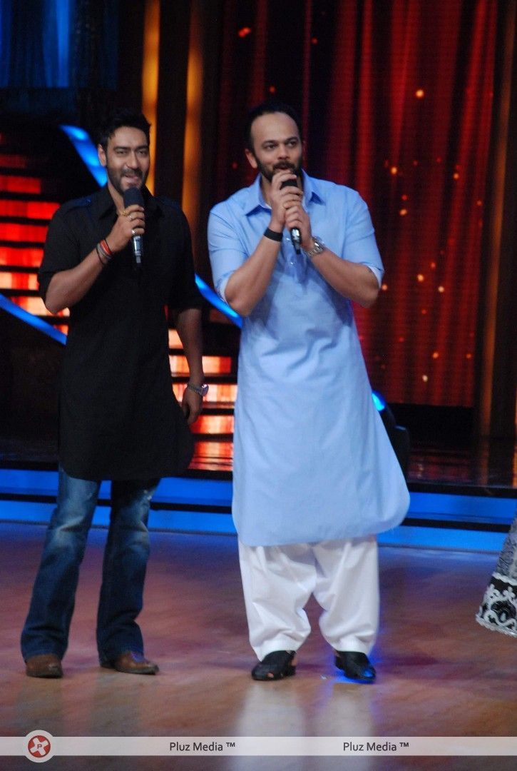 Bollywood Stars on the sets of Jhalak Dikhla jaa at Filmistan Studios - Photos | Picture 214402