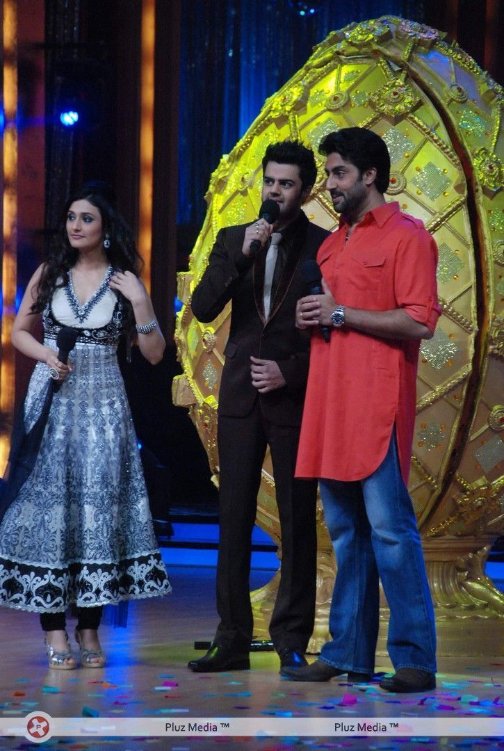 Bollywood Stars on the sets of Jhalak Dikhla jaa at Filmistan Studios - Photos | Picture 214408