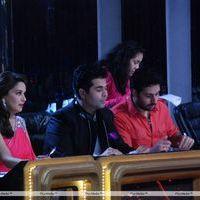 Bollywood Stars on the sets of Jhalak Dikhla jaa at Filmistan Studios - Photos | Picture 214401