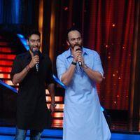 Bollywood Stars on the sets of Jhalak Dikhla jaa at Filmistan Studios - Photos | Picture 214402