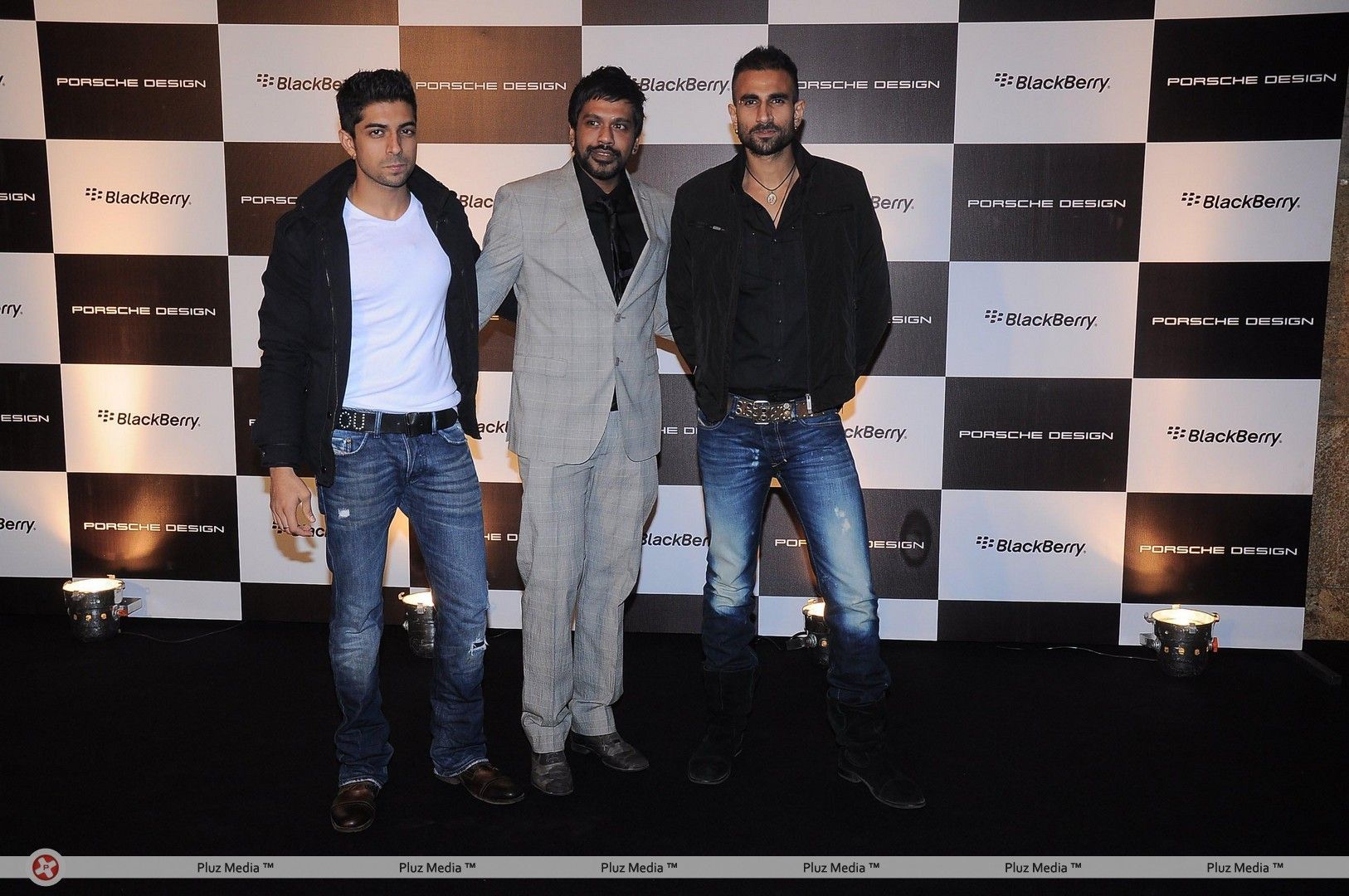 Bollywood Stars at Blackberry Porsche design P`9981 smartphone launch - Photos | Picture 214441