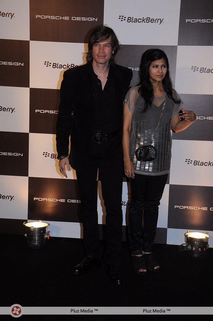 Bollywood Stars at Blackberry Porsche design P`9981 smartphone launch - Photos | Picture 214450