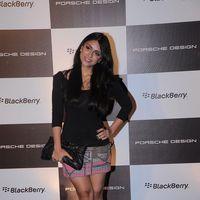 Bollywood Stars at Blackberry Porsche design P`9981 smartphone launch - Photos