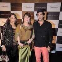 Bollywood Stars at Blackberry Porsche design P`9981 smartphone launch - Photos | Picture 214442
