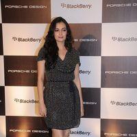 Dia Mirza - Bollywood Stars at Blackberry Porsche design P`9981 smartphone launch - Photos