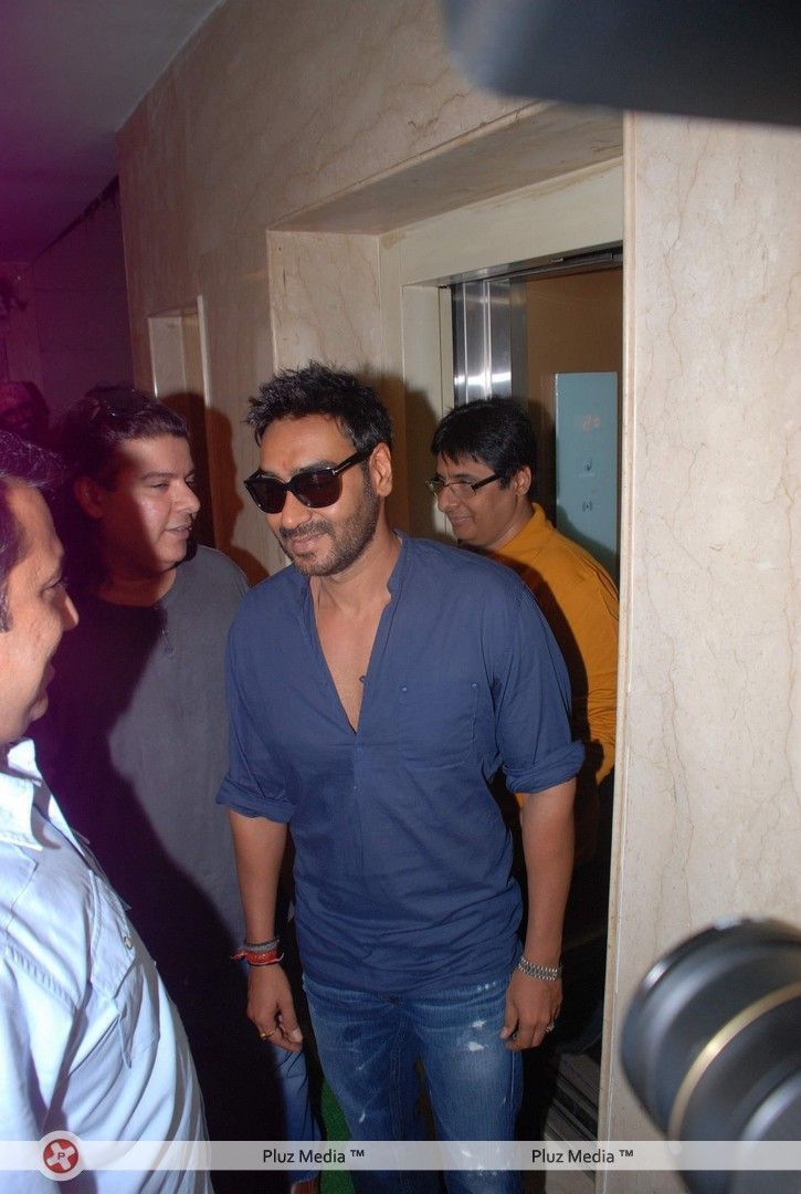 Song recording for forthcoming film Himmatwala - Photos | Picture 214429