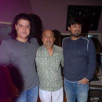 Song recording for forthcoming film Himmatwala - Photos | Picture 214433