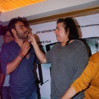 Song recording for forthcoming film Himmatwala - Photos | Picture 214436