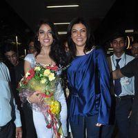 Himangini Singh wins Miss Asia Pacific World - Stills