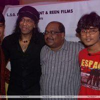 Aditya Shankar`s First Song Recording - Photos | Picture 215796