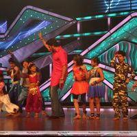 Bol Bachchan promotions on Zee Lil champs - Stills | Picture 217548