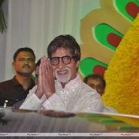 Amitabh Bachchan - Esha Deol`s Wedding Ceremony New Stills