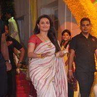 Rani Mukerji - Esha Deol`s Wedding Ceremony New Stills