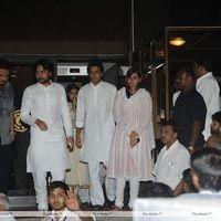 Celebrities Pay tribute to Vilasrao Deshmukh - Photos | Picture 264580