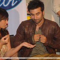 Ranbir and Priyanka Promote the film Barfi on the sets of Indian Idol - Stills | Picture 264573