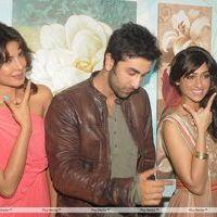 Ranbir and Priyanka Promote the film Barfi on the sets of Indian Idol - Stills | Picture 264575