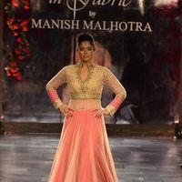 Sameera Reddy - Celebs Walk the Ramp at MIJWAN Sonnets in Fabric 2012 Photos | Picture 267221