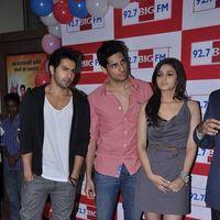 Cast Of `Student Of The Year` Celebrate Teacher's Day At 92.7 Big FM - Photos | Picture 268686