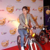 Celebs At Godrej Eon Cycling Event - Stills | Picture 268678