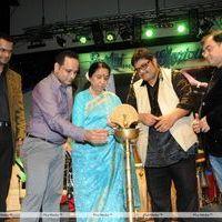 Music Industry Pays Tribute to Asha Bhosle For 80 Years - Photos