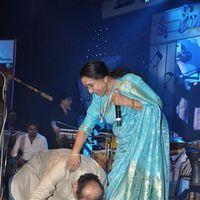 Music Industry Pays Tribute to Asha Bhosle For 80 Years - Photos