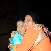 Music Industry Pays Tribute to Asha Bhosle For 80 Years - Photos | Picture 268734