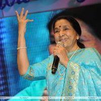 Asha Bhosle - Music Industry Pays Tribute to Asha Bhosle For 80 Years - Photos