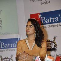 Sameera Reddy - Sameera Reddy At Dr. Batra's Book Launch On Hair Care - Photos