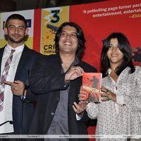 Launch Of Piyush Jha`s Book Mumbaistan - Photos