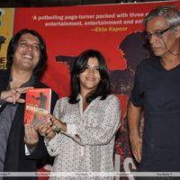 Launch Of Piyush Jha`s Book Mumbaistan - Photos