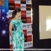 Kareena Kapoor - Madhur Bhandarkar and Kareena Kapoor At The Main Heroine Hoon Song Launch - Stills