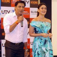Madhur Bhandarkar and Kareena Kapoor At The Main Heroine Hoon Song Launch - Stills | Picture 270073
