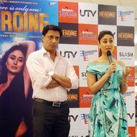 Madhur Bhandarkar and Kareena Kapoor At The Main Heroine Hoon Song Launch - Stills | Picture 270074